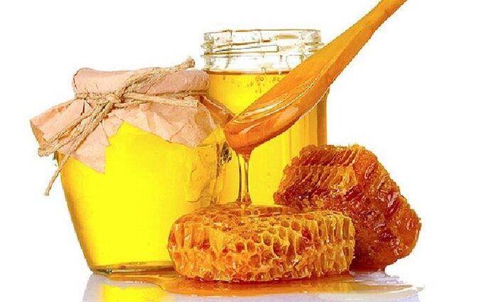 honey