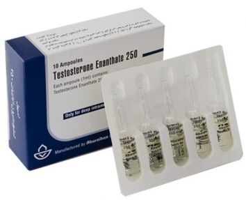 Hormone stimulants of potency in men