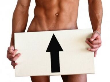 Review of stimulus Potions in men