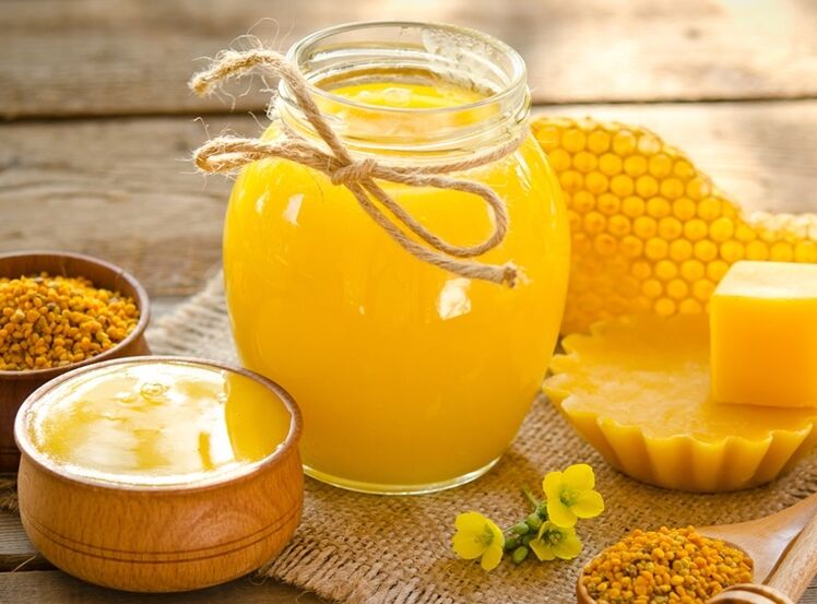 Beekeeping of products for potency