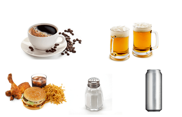 Hazardous products for potency