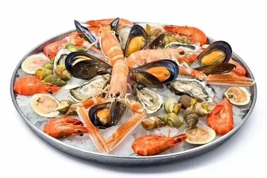 Mussels for the potency of men