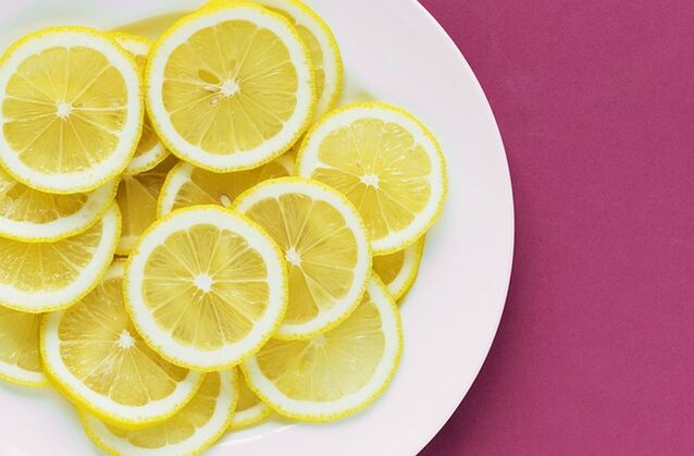 Lemon contains vitamin C which is a potency stimulant
