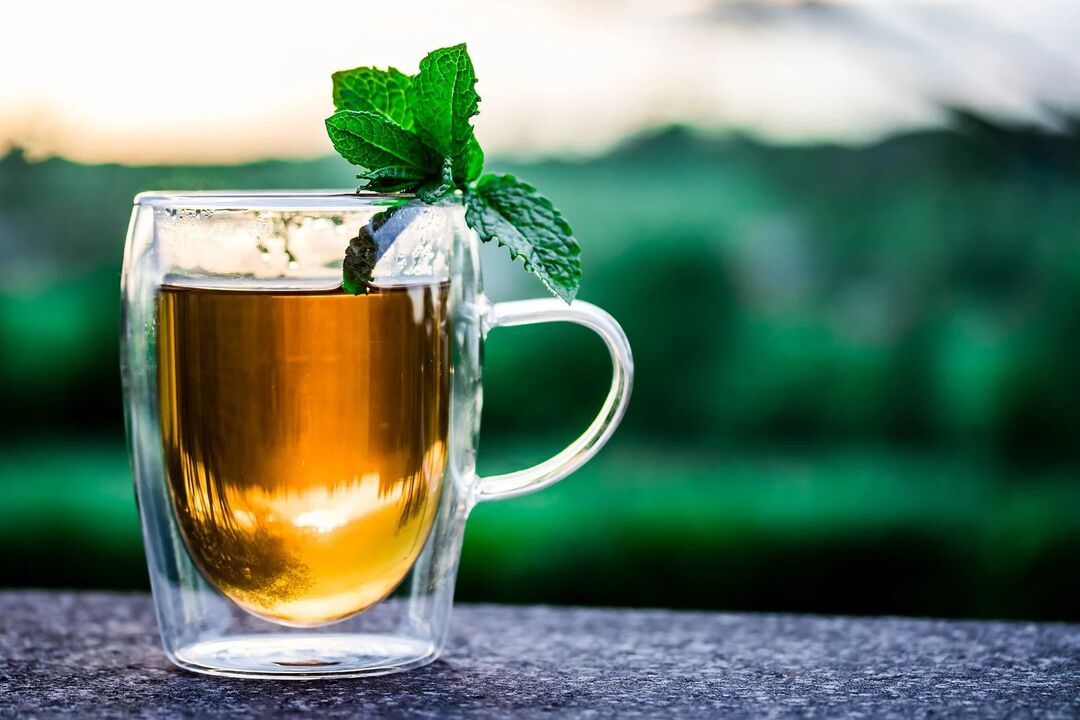 oriental herbal tea to increase potency